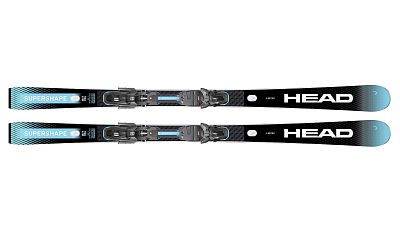 Превью  Горные лыжи HEAD Supershape e-Speed + PRD 12 GW (24/25)
